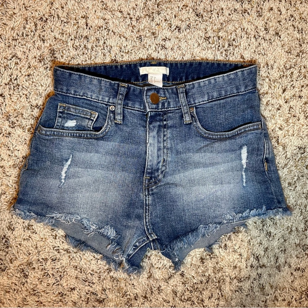 H&M Denim Short
